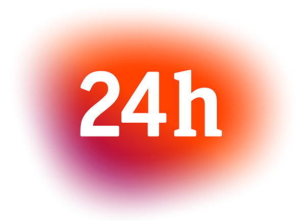 24H